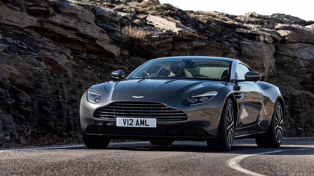 2016 Aston Martin DB11